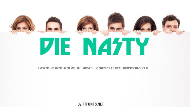 Die Nasty example