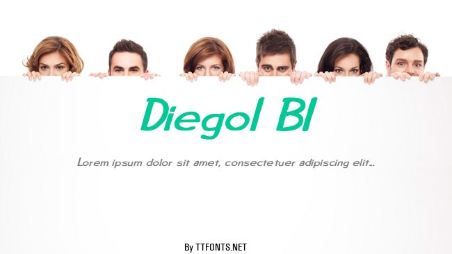 Diego1 BI example