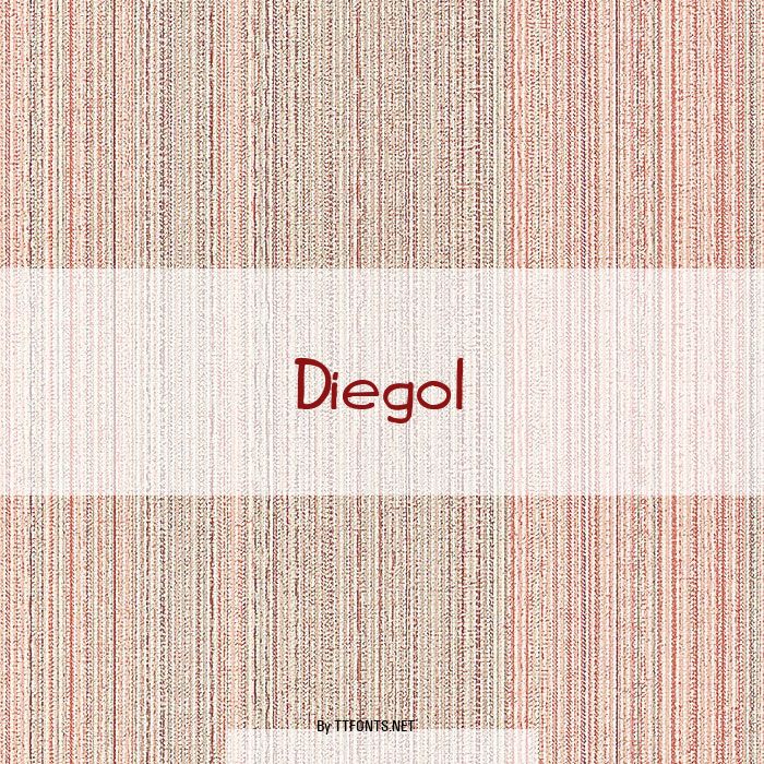 Diego1 example