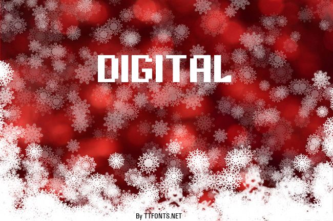Digital example