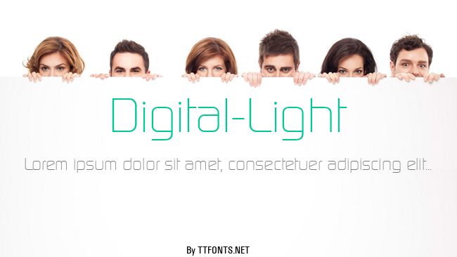 Digital-Light example