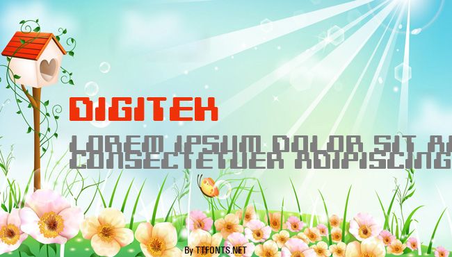 Digitek example