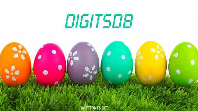 DigitsDB example