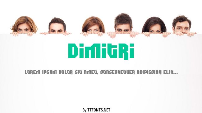 Dimitri example
