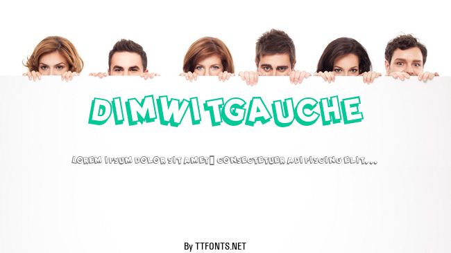 DimWitGauche example