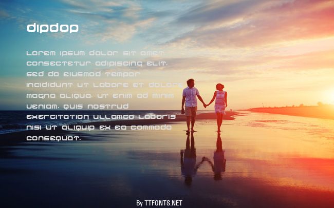 dipdop example