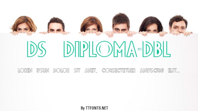 DS Diploma-DBL example