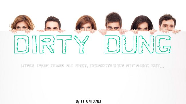 Dirty Dung example