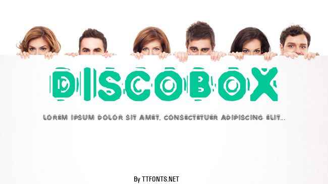 DISCOBOX example
