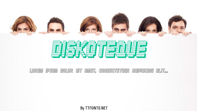 Diskoteque example
