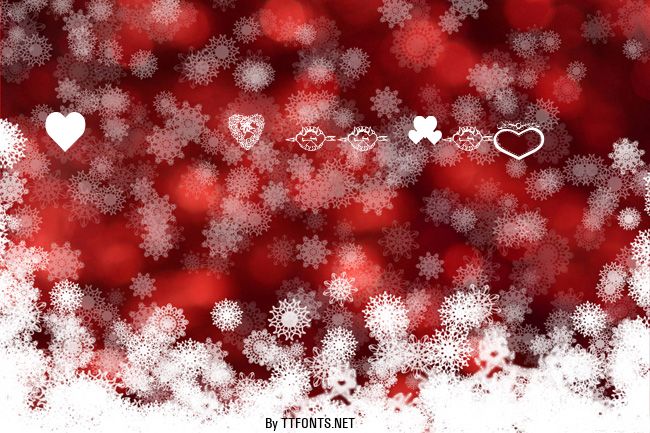 Dizzinz SweetHearts example