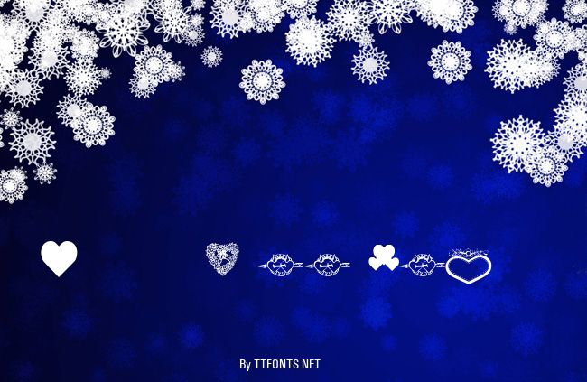 Dizzinz SweetHearts example