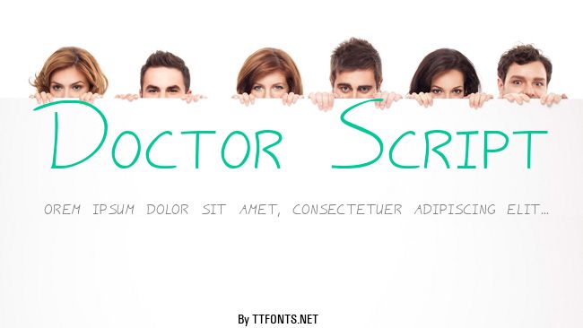 Doctor Script example