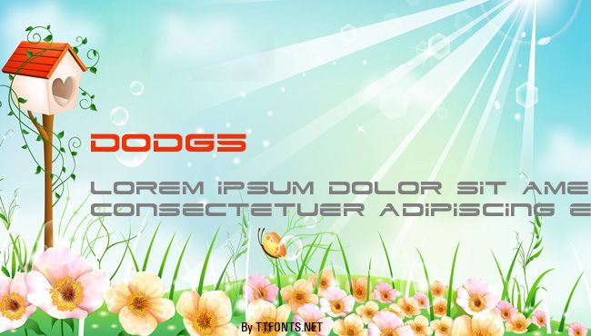 DODG5 example