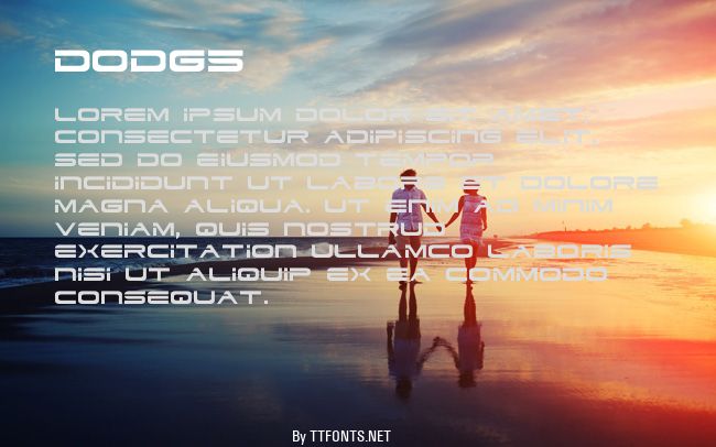 DODG5 example