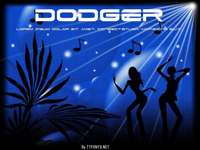 Dodger example