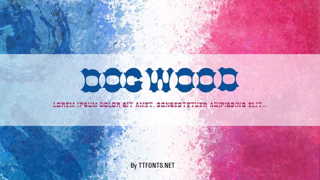 Dogwood example