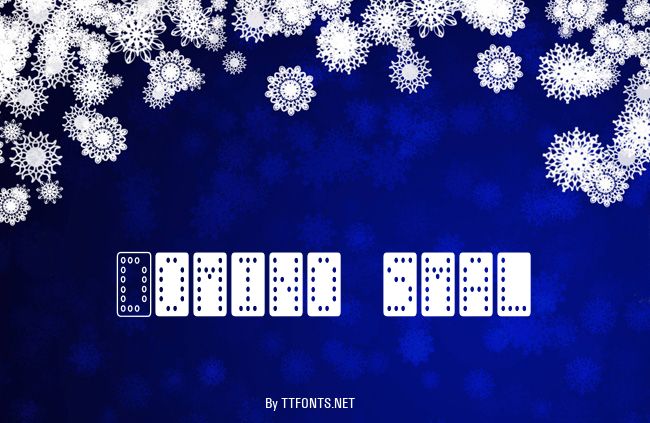 Domino smal example
