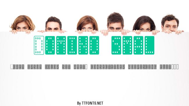 Domino smal example