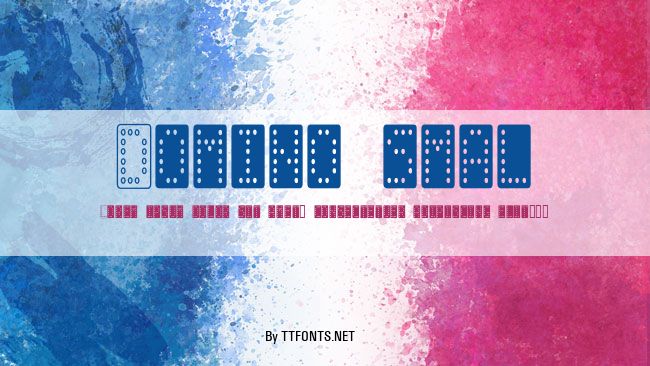 Domino smal example