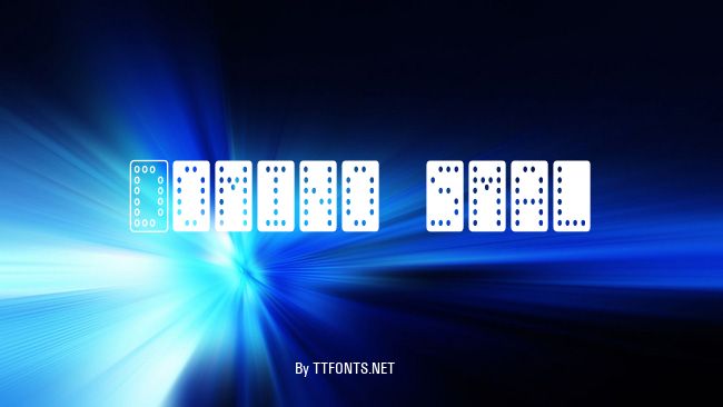 Domino smal example