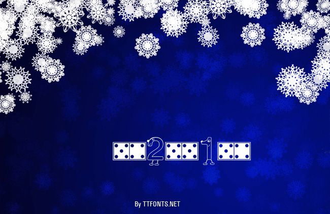 Domino example