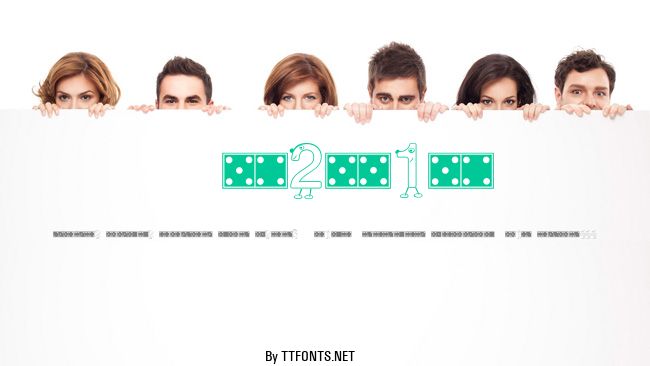 Domino example