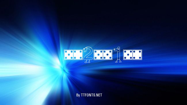 Domino example