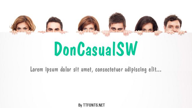 DonCasualSW example