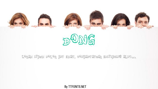 Dong example