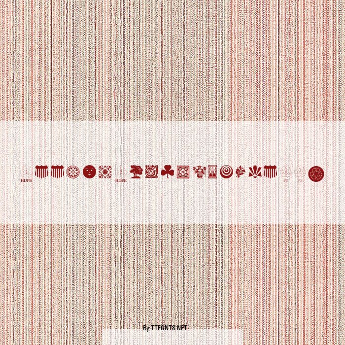 DoodleDingbatsTwoSSK example