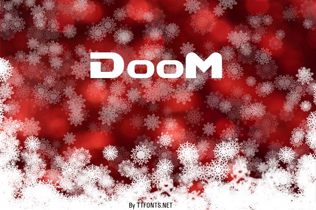 DooM example
