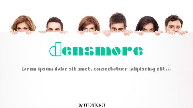 Densmore example