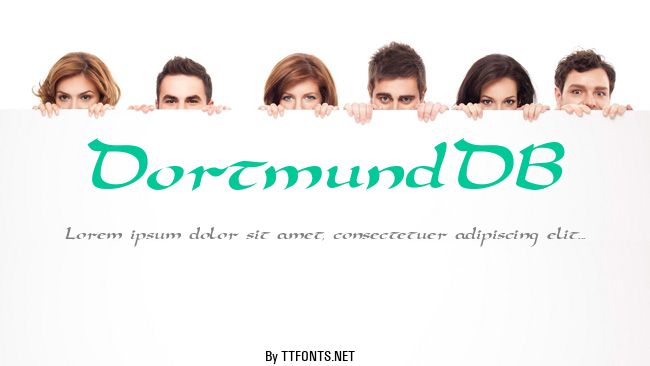 DortmundDB example