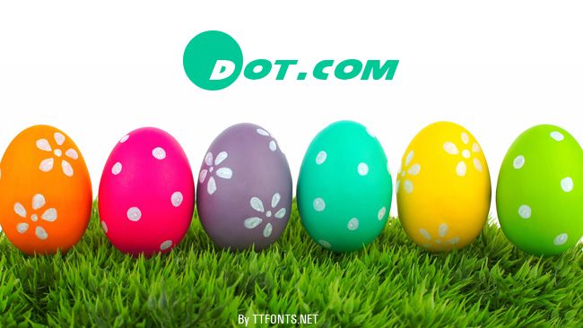 Dot.com example