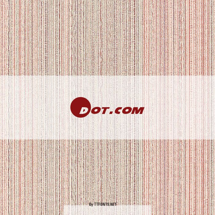 Dot.com example