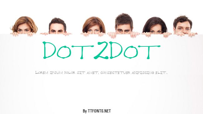 Dot2Dot example