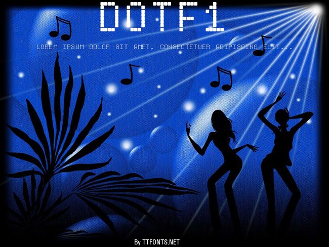 Dotf1 example