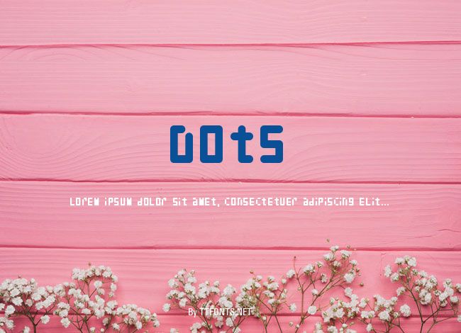 Dots example