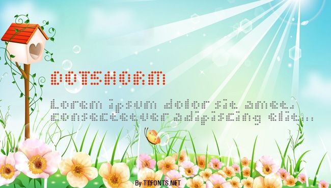 DOTSHORM example