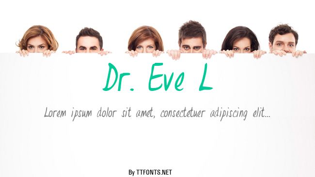 Dr. Eve L example
