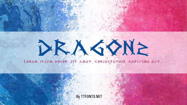 DRAGON2 example