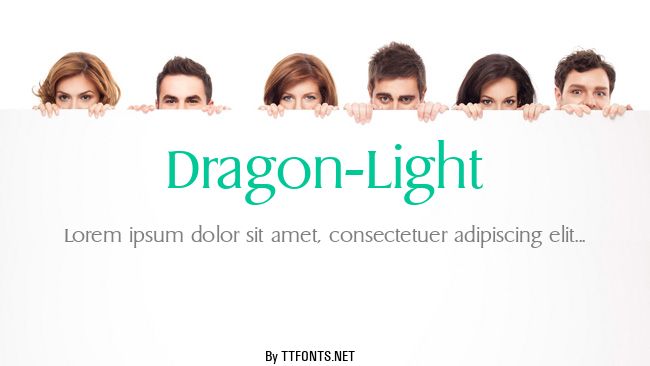 Dragon-Light example