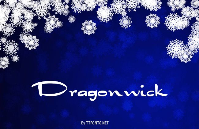 Dragonwick example