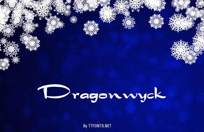 Dragonwyck example