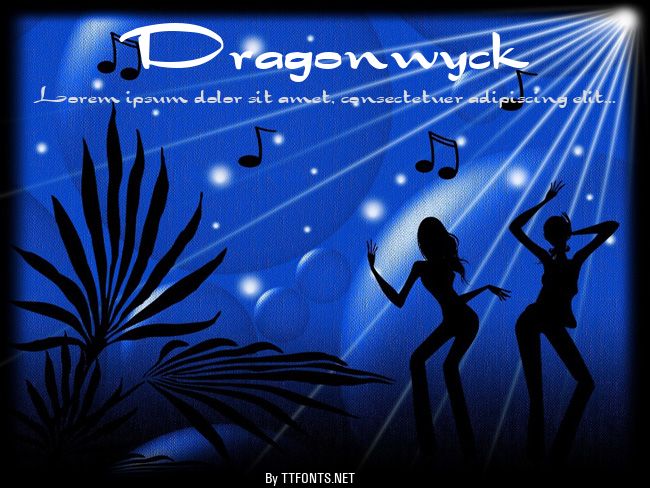 Dragonwyck example