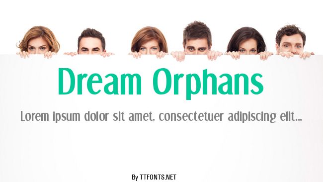 Dream Orphans example