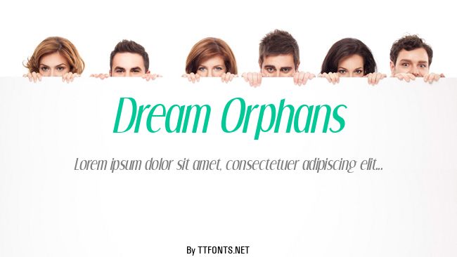 Dream Orphans example