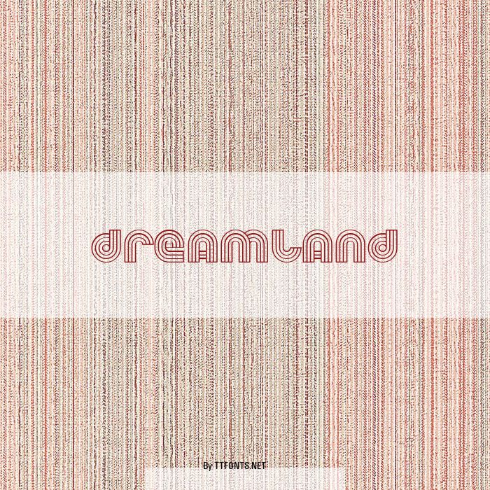 Dreamland example