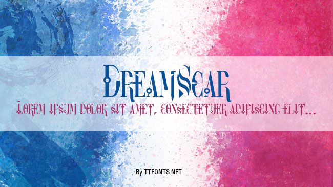 DreamScar example